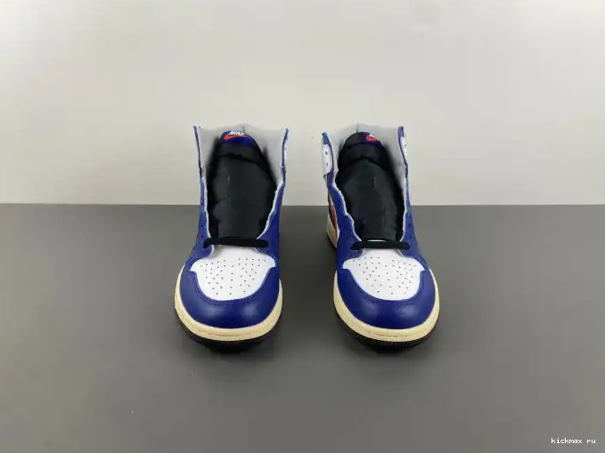 Rep Deep Rare 1 OG Air Jordan High Air Royal Blue DZ5485-100 0419